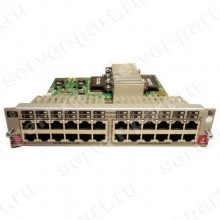 Модуль Расширения HP ProCurve XL Ethernet 24port-10/100Mbps For ProCurve XL 5304xl 5308xl 5348xl 5372xl(J4820A)